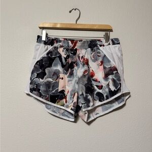 Under Armour Women's Abstract Print Athletic Shorts